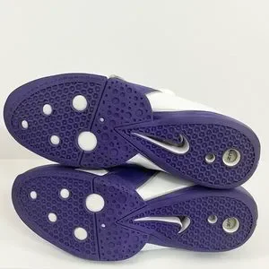 Nike | Shoes | Nike Air Flight Windmill Purple White Mens  display picture 1